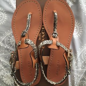 Coach Sandals